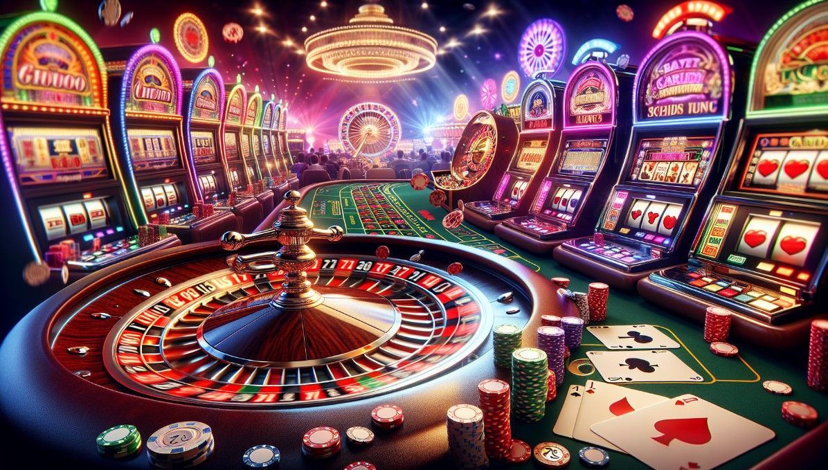 Prop betting sites Live Casino